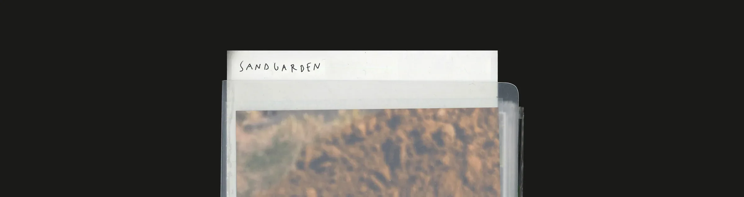 Sandgarden